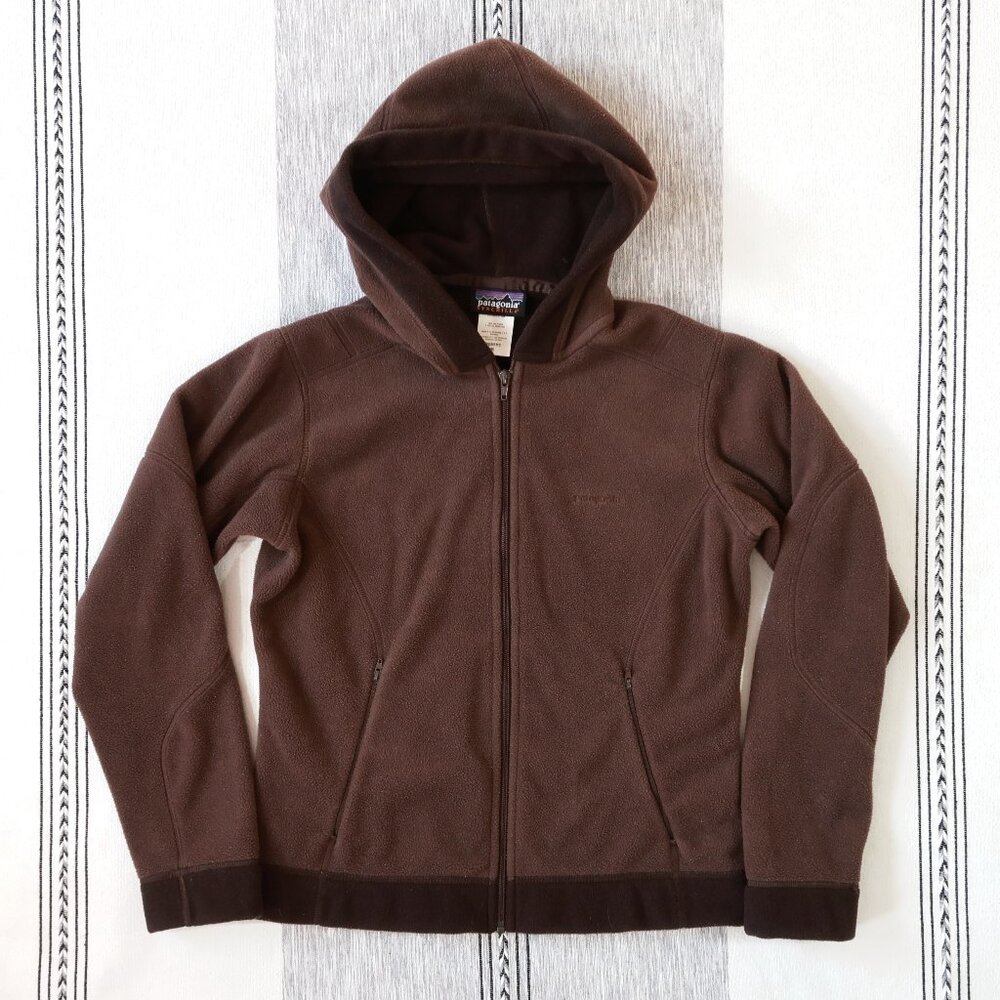 Patagonia Windproof Arctic Synchilla Fleece Jacket | Medium